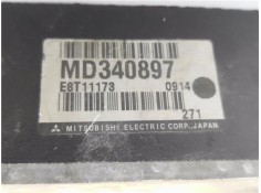 Recambio de centralita para volvo v40 familiar 1.8 referencia OEM IAM MD340897 E8T11173 