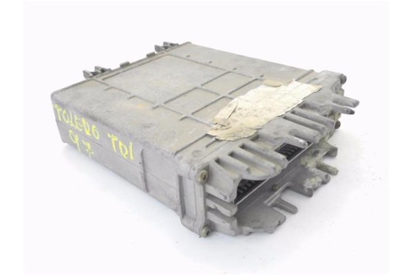 Recambio de centralita para seat toledo (1l) 1.9 tdi referencia OEM IAM 028906021FN 281001604 