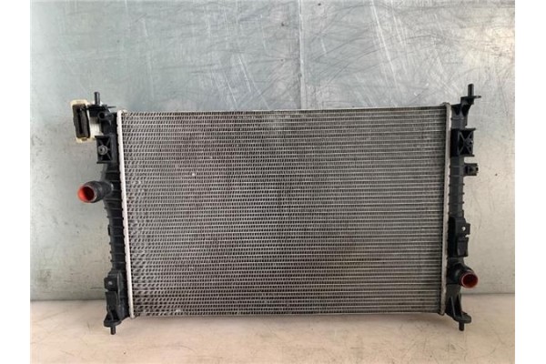 Recambio de radiador agua para citroen jumpy furgón 2.0 club m referencia OEM IAM   