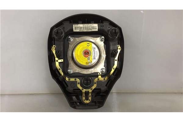 Recambio de airbag volante para toyota yaris (ksp9/scp9/nlp9) 1.4 d-4d referencia OEM IAM 451300D160 HB4P072N0855 