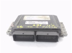 Recambio de centralita para volvo s40 berlina 1.6 referencia OEM IAM 30616632 S110602001F 