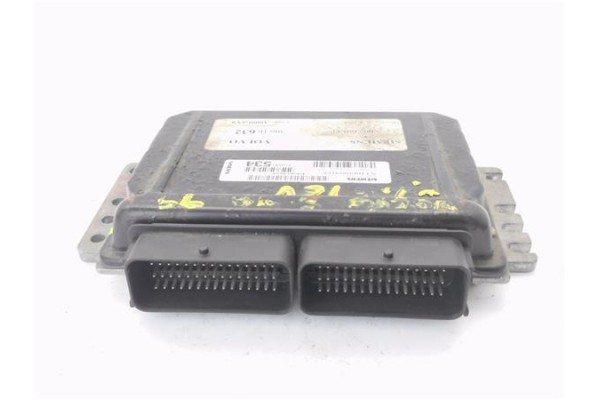 Recambio de centralita para volvo s40 berlina 1.6 referencia OEM IAM 30616632 S110602001F 