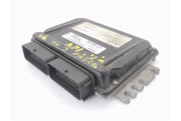 Recambio de centralita para volvo s40 berlina 1.6 referencia OEM IAM 30616632 S110602001F 