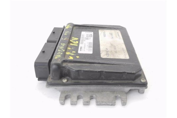 Recambio de centralita para volvo s40 berlina 1.6 referencia OEM IAM 30616632 S110602001F 