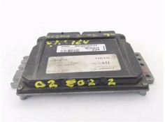 Recambio de centralita para volvo s40 berlina 1.6 referencia OEM IAM 30616632 S110602001F 