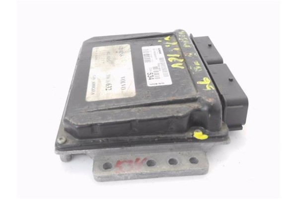 Recambio de centralita para volvo s40 berlina 1.6 referencia OEM IAM 30616632 S110602001F 