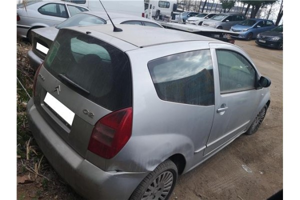 citroen c2 (2003) del año 