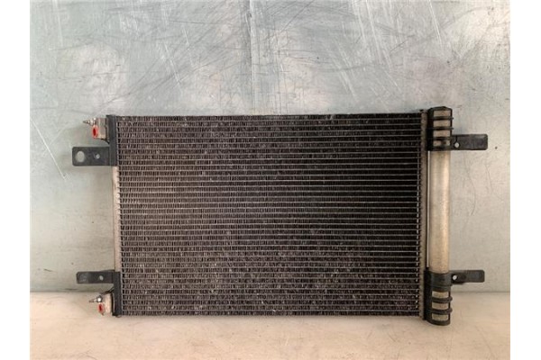 Recambio de radiador aire acondicionado para citroen jumpy furgón 2.0 club m referencia OEM IAM   