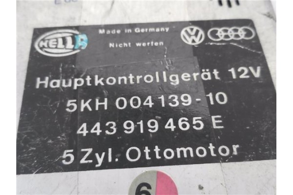 Recambio de centralita para audi 100 avant (445) referencia OEM IAM 5KH00413910 443919465E 