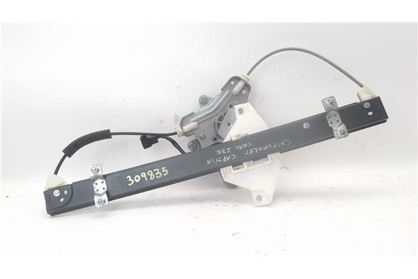 Recambio de elevalunas electrico trasero izquierdo para chevrolet captiva referencia OEM IAM   