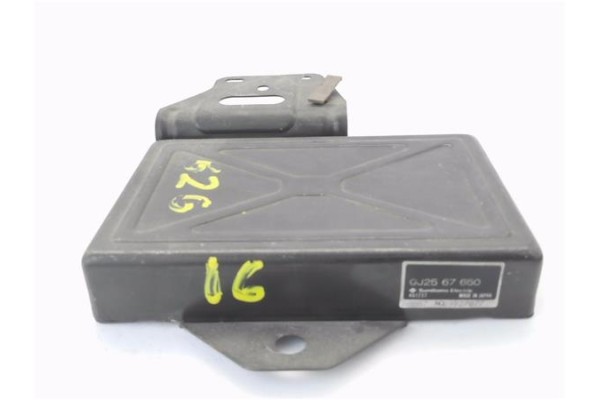 Recambio de centralita para mazda 626 berl./coupe/familiar (gd/gv) 2.0 2.2 se special edition referencia OEM IAM GJ2567650  