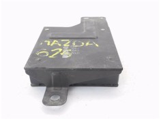 Recambio de centralita para mazda 626 berl./coupe/familiar (gd/gv) 2.0 2.2 se special edition referencia OEM IAM GJ25NPSK  