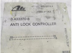 Recambio de centralita abs para volvo serie 480 1.7 es referencia OEM IAM 34333708 10093500144 