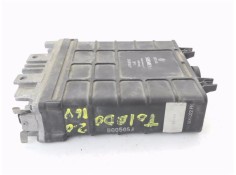 Recambio de centralita para seat toledo (1l) 2.0 i 16v referencia OEM IAM 037906022FN 5WP4088 