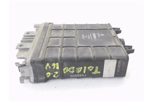 Recambio de centralita para seat toledo (1l) 2.0 i 16v referencia OEM IAM 037906022FN 5WP4088 