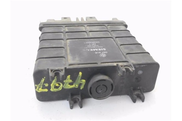 Recambio de centralita para seat toledo (1l) 2.0 i 16v referencia OEM IAM 037906022FN 5WP4088 
