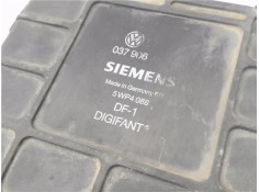 Recambio de centralita para seat toledo (1l) 2.0 i 16v referencia OEM IAM 037906022FN 5WP4088 