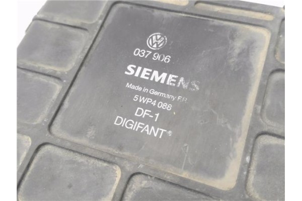 Recambio de centralita para seat toledo (1l) 2.0 i 16v referencia OEM IAM 037906022FN 5WP4088 