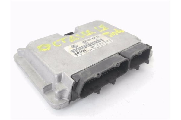 Recambio de centralita para skoda octavia berlina (1u2) 1.8 turbo slx (i,f) referencia OEM IAM 06A906018GB 261206520 