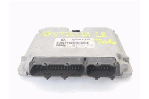 Recambio de centralita para skoda octavia berlina (1u2) 1.8 turbo slx (i,f) referencia OEM IAM 06A906018GB 261206520 