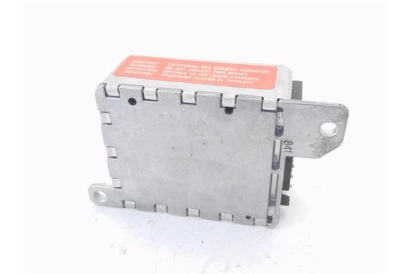 Recambio de centralita airbag para mercedes-benz clase e (bm 124) berlina 3.0 300 e 4 matic (124.230) referencia OEM IAM 8207226