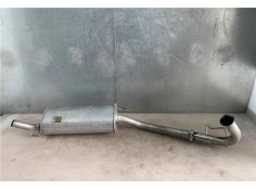 SILENCIADOR TRASERO 7700842929 RN55450 7700842928 RENAULT | 7700797695 RENAULT