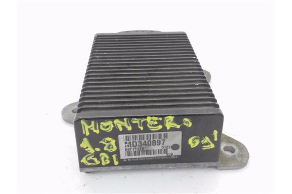 Recambio de centralita para mitsubishi montero pinin (h6_w, h7_w) 1.8 gdi (h66w) referencia OEM IAM MD340897 E8T11173 