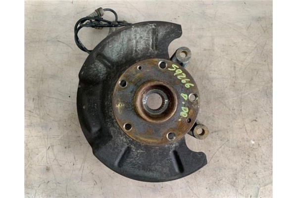 Recambio de mangueta delantero derecha para suzuki sx4 (gy) 1.9 ddis referencia OEM IAM   