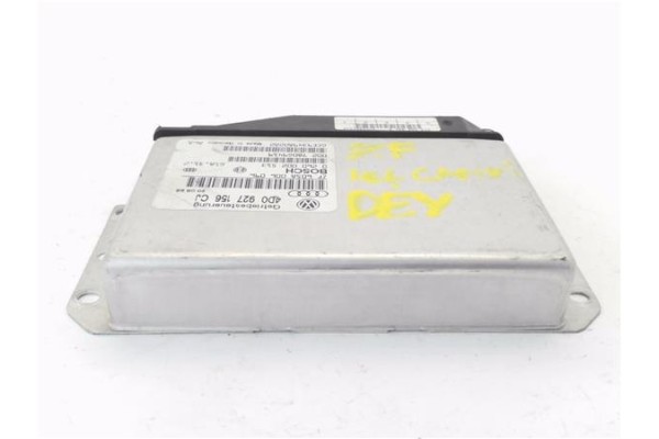 Recambio de centralita para audi a8 (d2) 2.5 tdi referencia OEM IAM 4D0927156CJ 260002513 