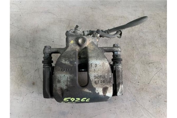 Recambio de pinza freno delantero izquierda para suzuki sx4 (gy) 1.9 ddis referencia OEM IAM   