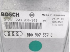 Recambio de centralita para audi a4 berlina (b5) 1.8 referencia OEM IAM 8D0907557C 261203938 