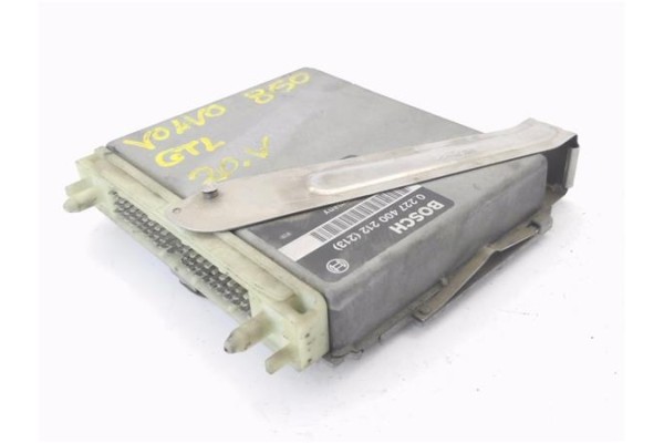 Recambio de centralita para volvo serie 850 2.0 10v berlina referencia OEM IAM 227400212  