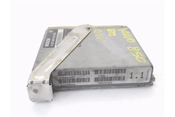 Recambio de centralita para volvo serie 850 2.0 10v berlina referencia OEM IAM 227400212  