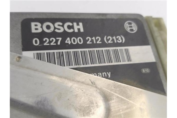 Recambio de centralita para volvo serie 850 2.0 10v berlina referencia OEM IAM 227400212  