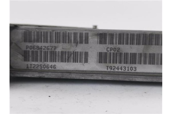 Recambio de centralita para volvo serie 850 2.0 10v berlina referencia OEM IAM 227400212  