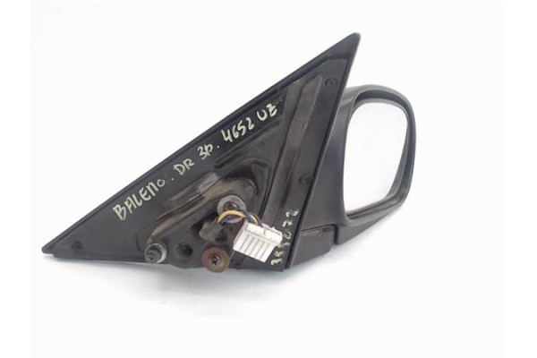 Recambio de retrovisor electrico derecho para suzuki baleno berlina (sy/eg) 1.3 gl (3-ptas.) referencia OEM IAM   