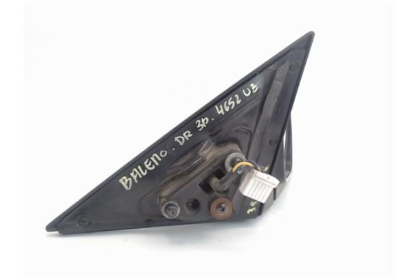 Recambio de retrovisor electrico derecho para suzuki baleno berlina (sy/eg) 1.3 gl (3-ptas.) referencia OEM IAM   