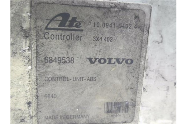Recambio de centralita para volvo serie 850 2.5 referencia OEM IAM 6849538 10094104024 