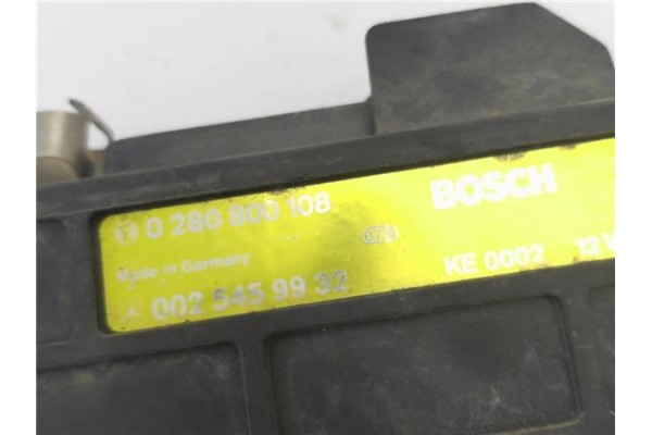 Recambio de centralita para mercedes-benz 190 (w201) e 2.3-16 referencia OEM IAM 25459932 280800108 