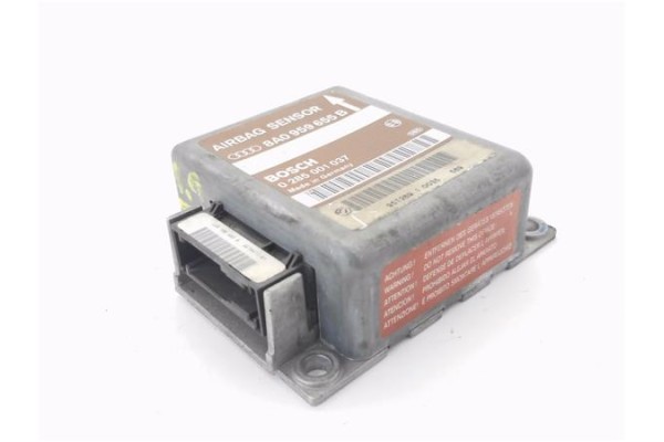 Recambio de centralita para audi a4 berlina (b5) 1.9 tdi referencia OEM IAM 8A0959655B 285001037 