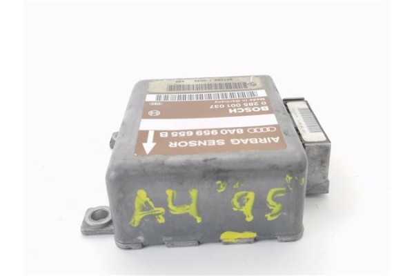Recambio de centralita para audi a4 berlina (b5) 1.9 tdi referencia OEM IAM 8A0959655B 285001037 
