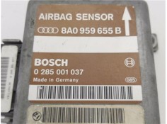 Recambio de centralita para audi a4 berlina (b5) 1.9 tdi referencia OEM IAM 8A0959655B 285001037 
