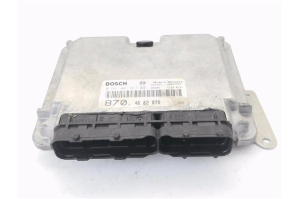 Recambio de centralita para saab 9-3 berlina 2.2 tid referencia OEM IAM 4662870 281001617 
