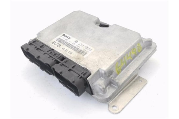 Recambio de centralita para saab 9-3 berlina 2.2 tid referencia OEM IAM 4662870 281001617 