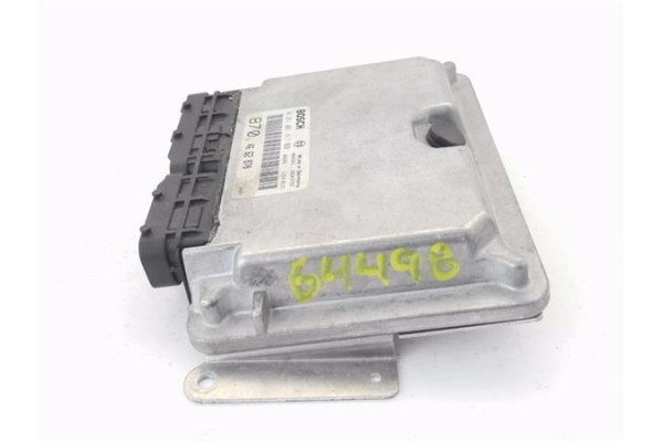 Recambio de centralita para saab 9-3 berlina 2.2 tid referencia OEM IAM 4662870 281001617 