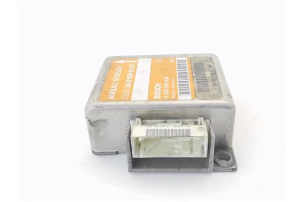 Recambio de centralita airbag para audi a4 berlina (b5) 1.9 tdi referencia OEM IAM 8A0959655C 285001038 
