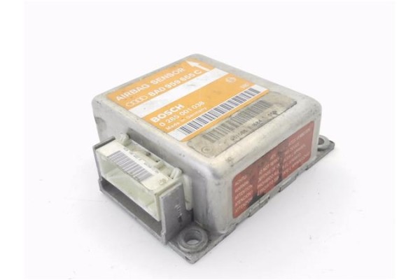Recambio de centralita airbag para audi a4 berlina (b5) 1.9 tdi referencia OEM IAM 8A0959655C 285001038 