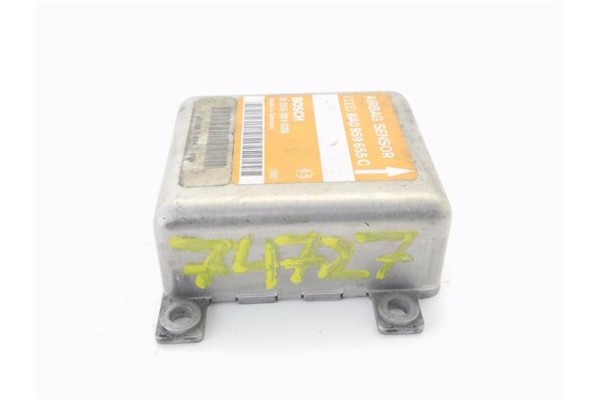 Recambio de centralita airbag para audi a4 berlina (b5) 1.9 tdi referencia OEM IAM 8A0959655C 285001038 