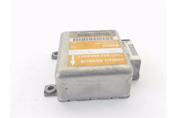 Recambio de centralita airbag para audi a4 berlina (b5) 1.9 tdi referencia OEM IAM 8A0959655C 285001038 
