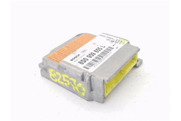 Recambio de centralita airbag para audi a4 berlina (b5) s4 quattro referencia OEM IAM 8D0959655L 285001305 